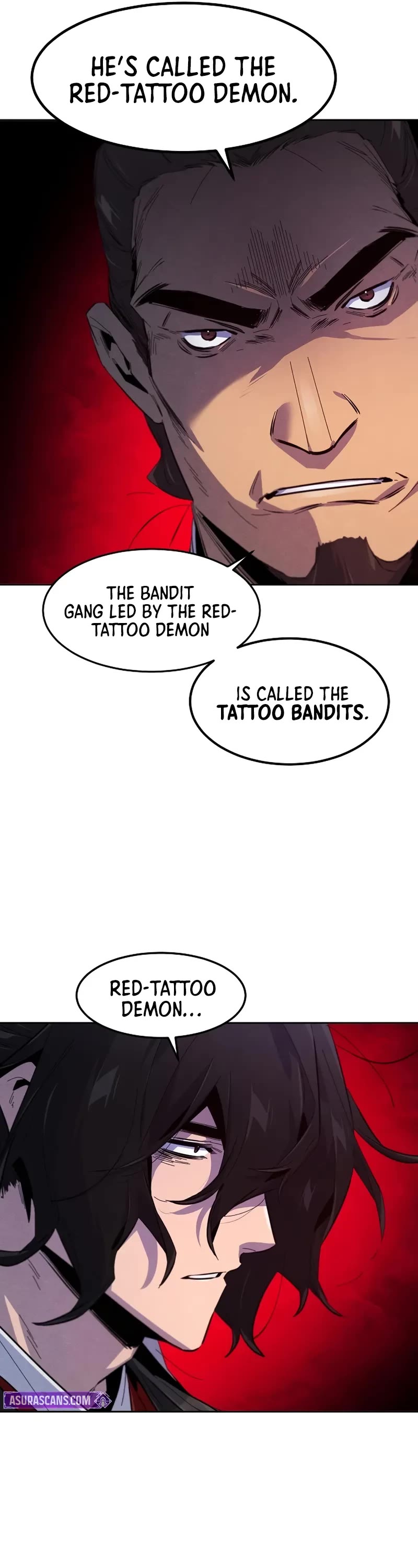 The Return of the Crazy Demon Chapter 185 page 32 - Chapter 185