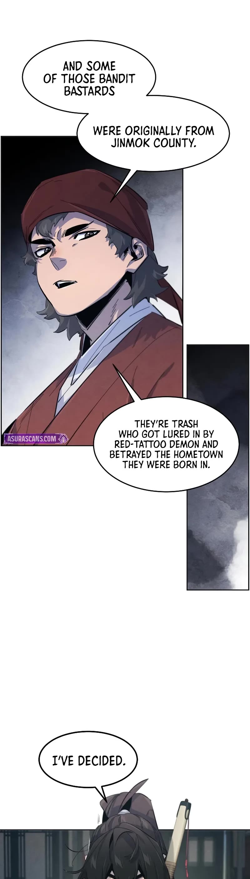 The Return of the Crazy Demon Chapter 185 page 35 - Chapter 185