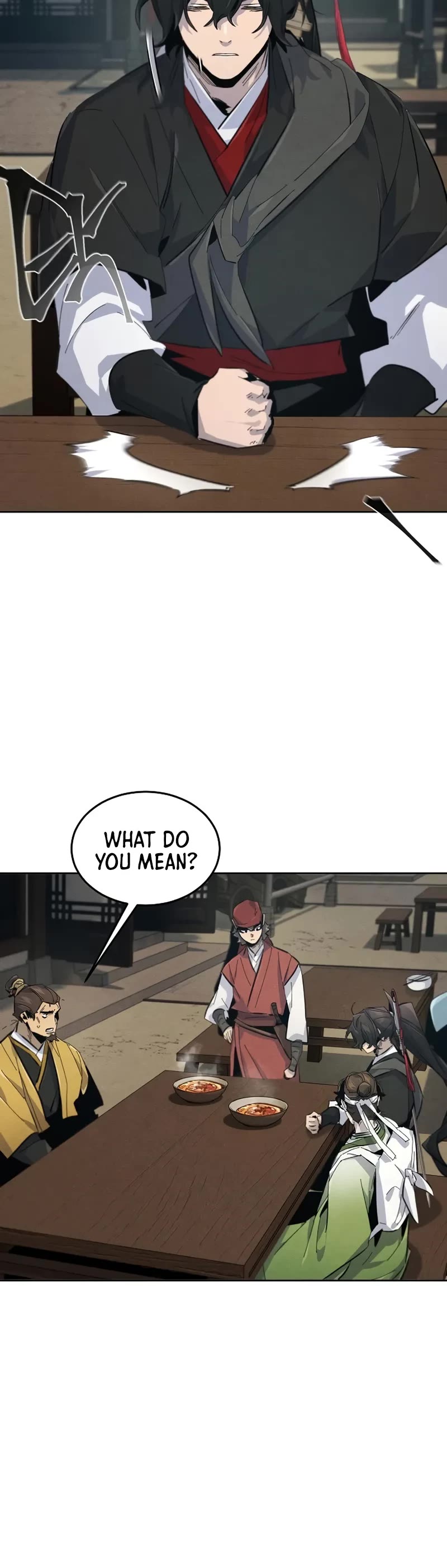 The Return of the Crazy Demon Chapter 185 page 36 - Chapter 185