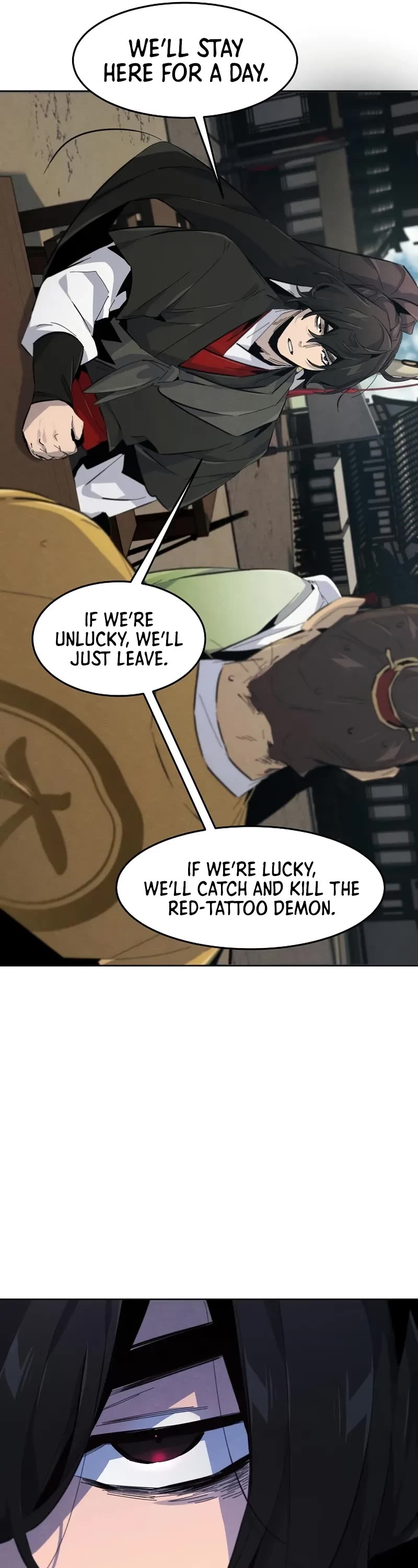 The Return of the Crazy Demon Chapter 185 page 37 - Chapter 185