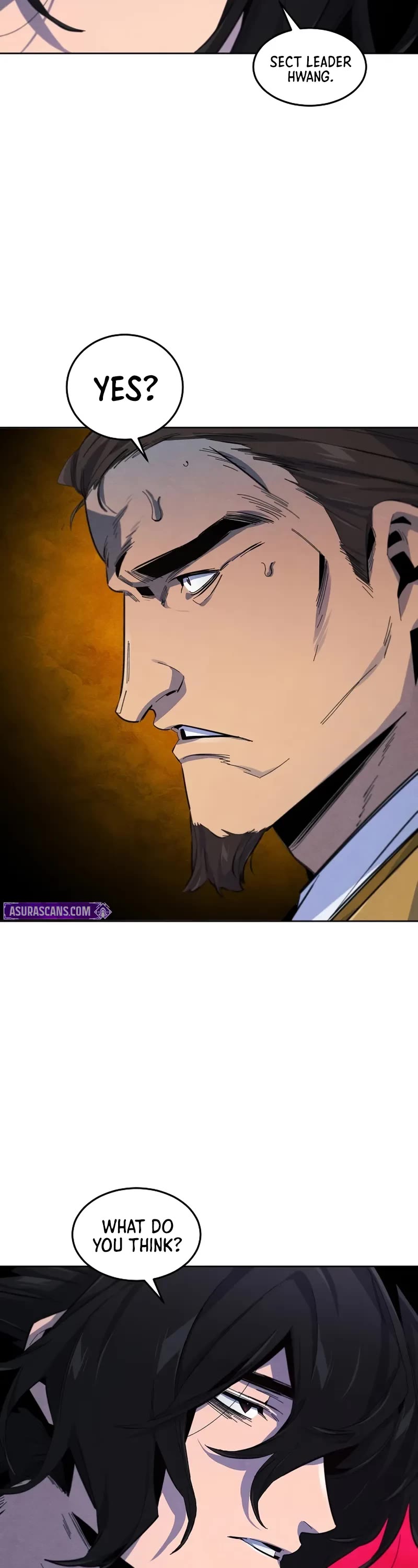 The Return of the Crazy Demon Chapter 185 page 38 - Chapter 185