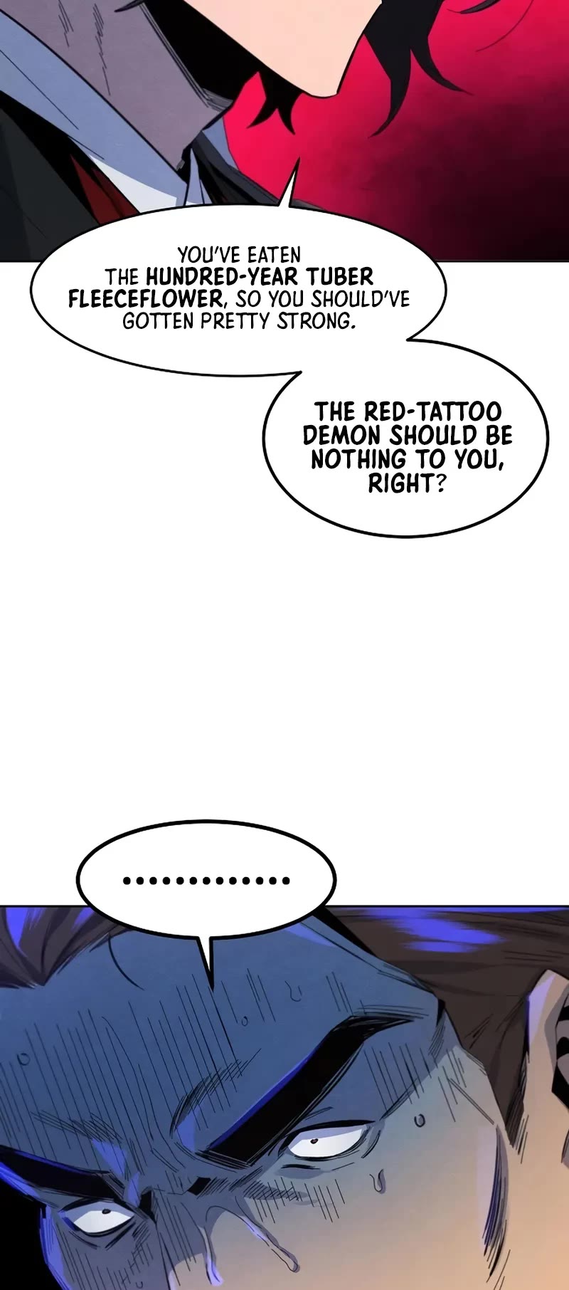 The Return of the Crazy Demon Chapter 185 page 39 - Chapter 185