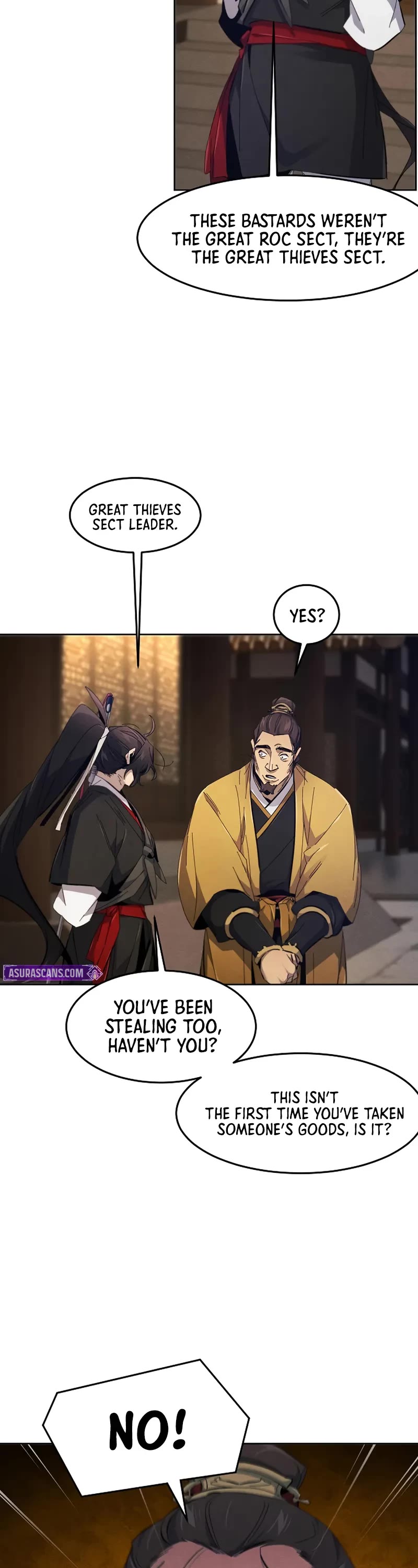 The Return of the Crazy Demon Chapter 185 page 4 - Chapter 185