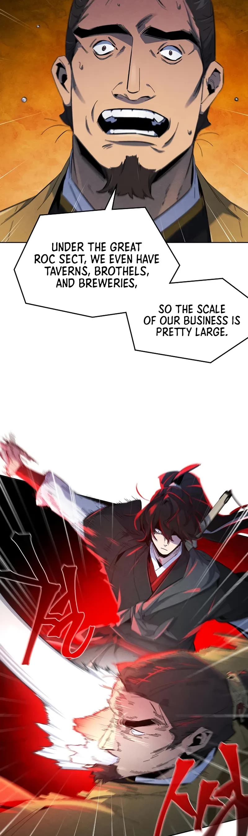 The Return of the Crazy Demon Chapter 185 page 5 - Chapter 185