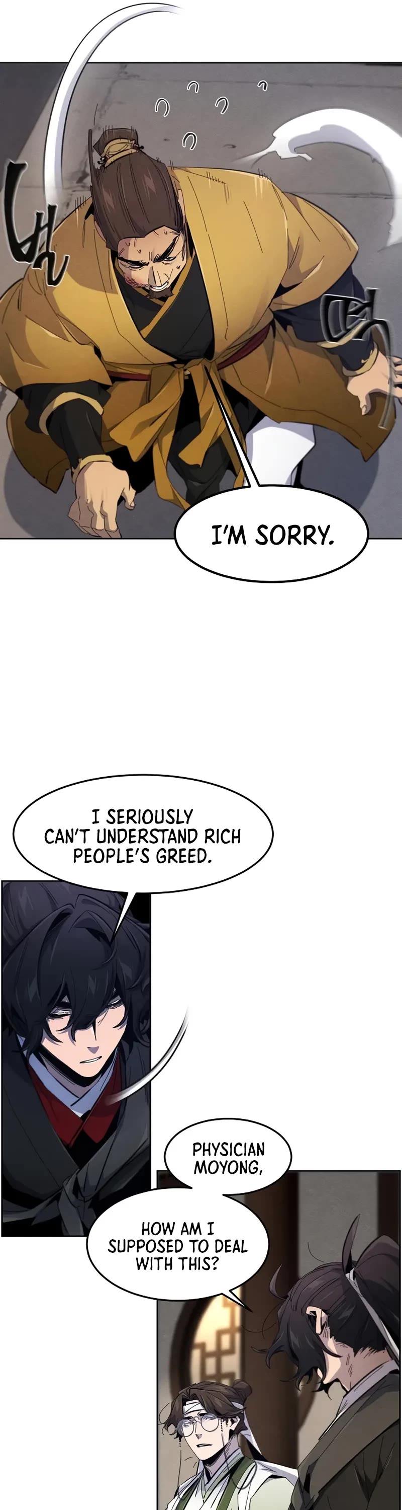 The Return of the Crazy Demon Chapter 185 page 7 - Chapter 185