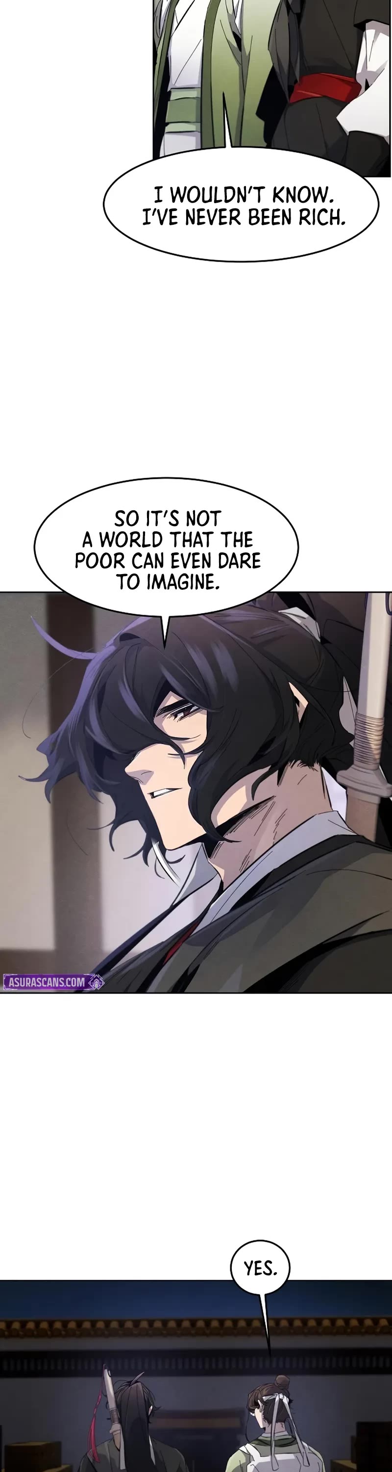 The Return of the Crazy Demon Chapter 185 page 8 - Chapter 185