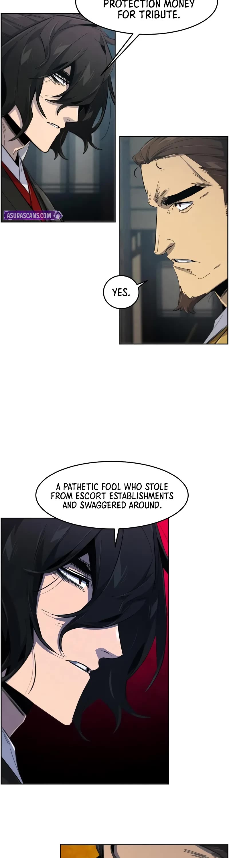 The Return of the Crazy Demon Chapter 186 page 10 - Chapter 186