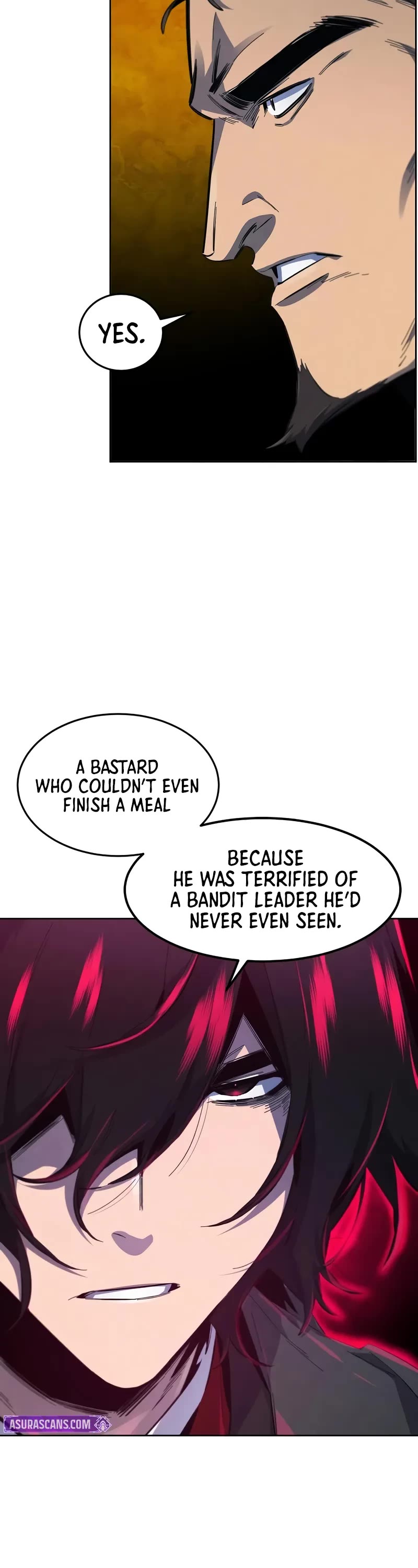 The Return of the Crazy Demon Chapter 186 page 11 - Chapter 186