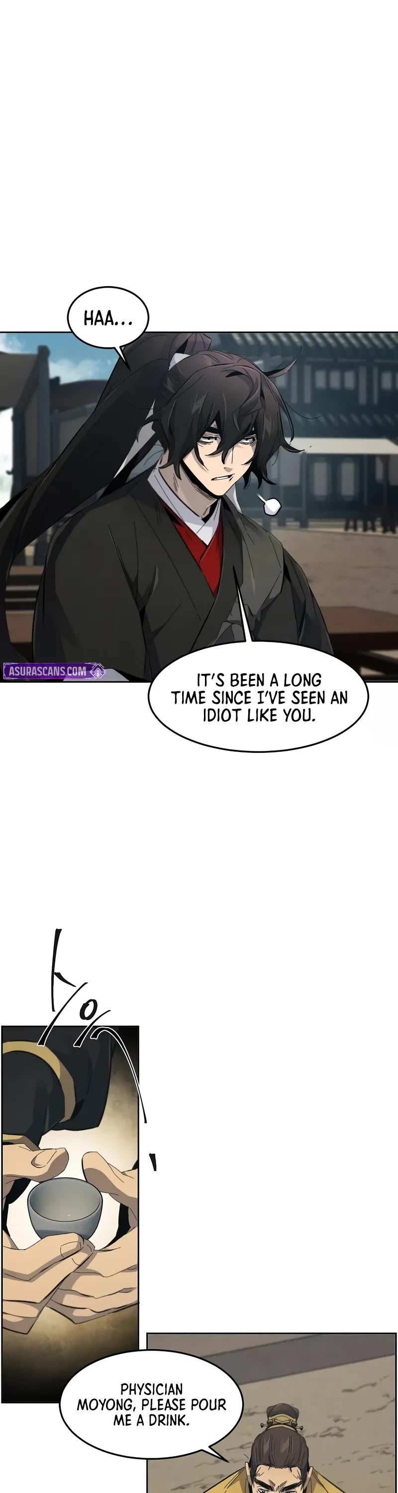 The Return of the Crazy Demon Chapter 186 page 13 - Chapter 186