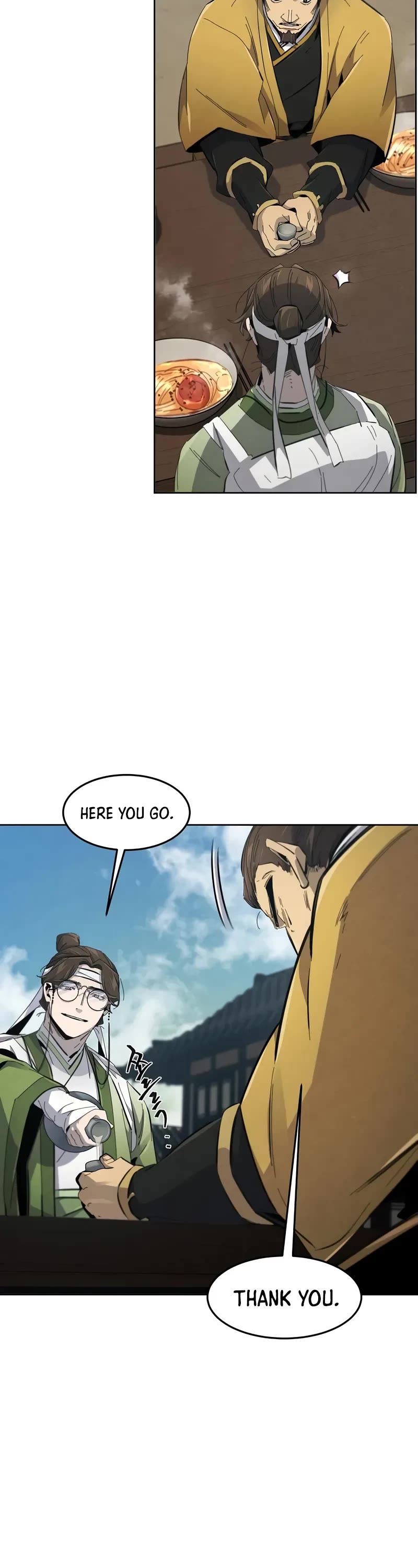 The Return of the Crazy Demon Chapter 186 page 14 - Chapter 186