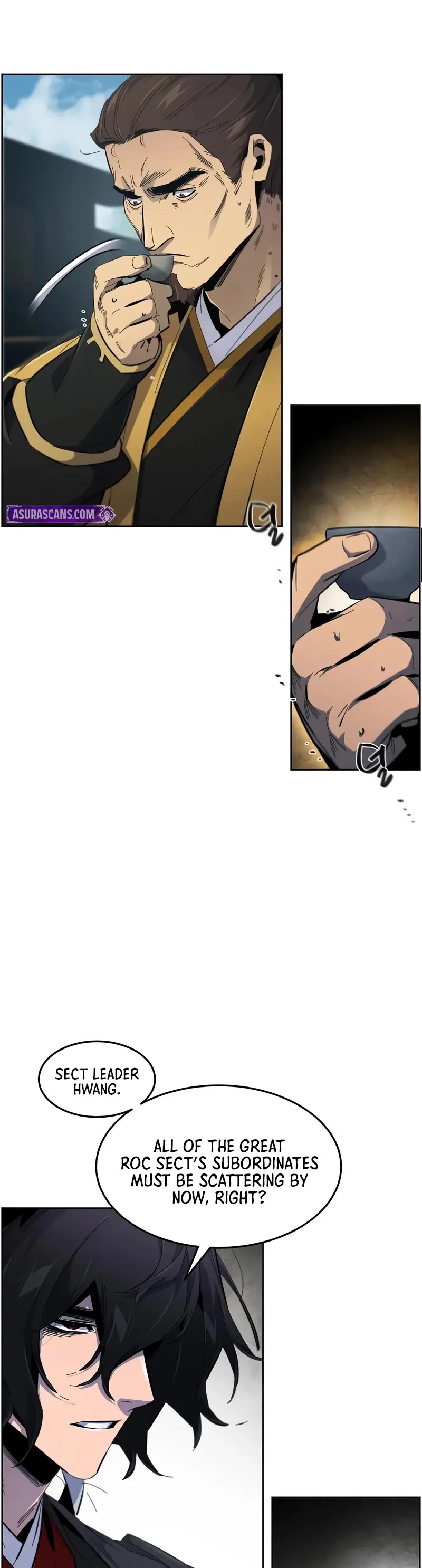The Return of the Crazy Demon Chapter 186 page 15 - Chapter 186