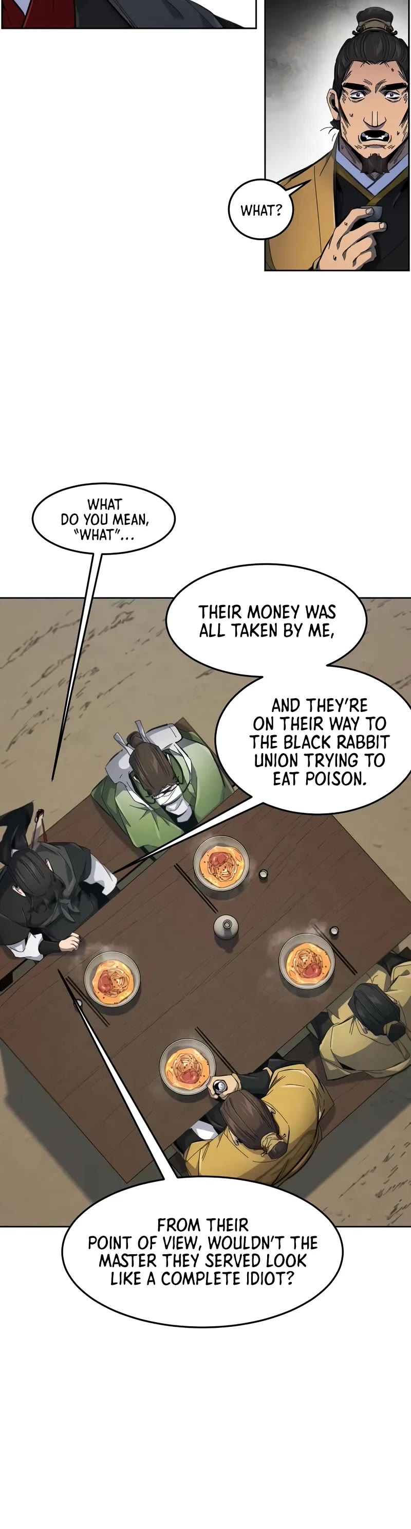 The Return of the Crazy Demon Chapter 186 page 16 - Chapter 186