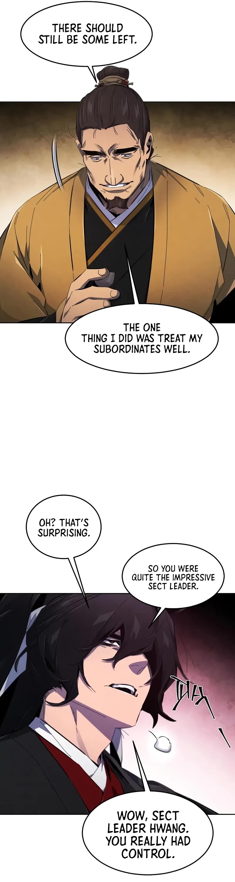 The Return of the Crazy Demon Chapter 186 page 17 - Chapter 186