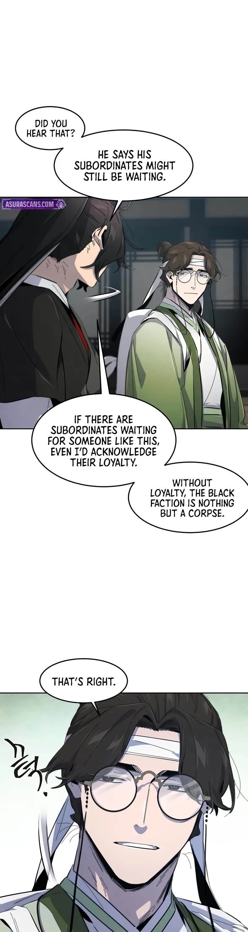 The Return of the Crazy Demon Chapter 186 page 18 - Chapter 186