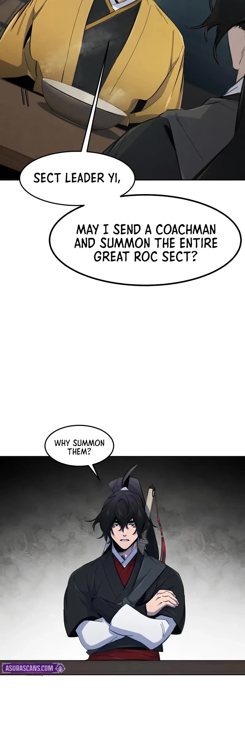 The Return of the Crazy Demon Chapter 186 page 20 - Chapter 186