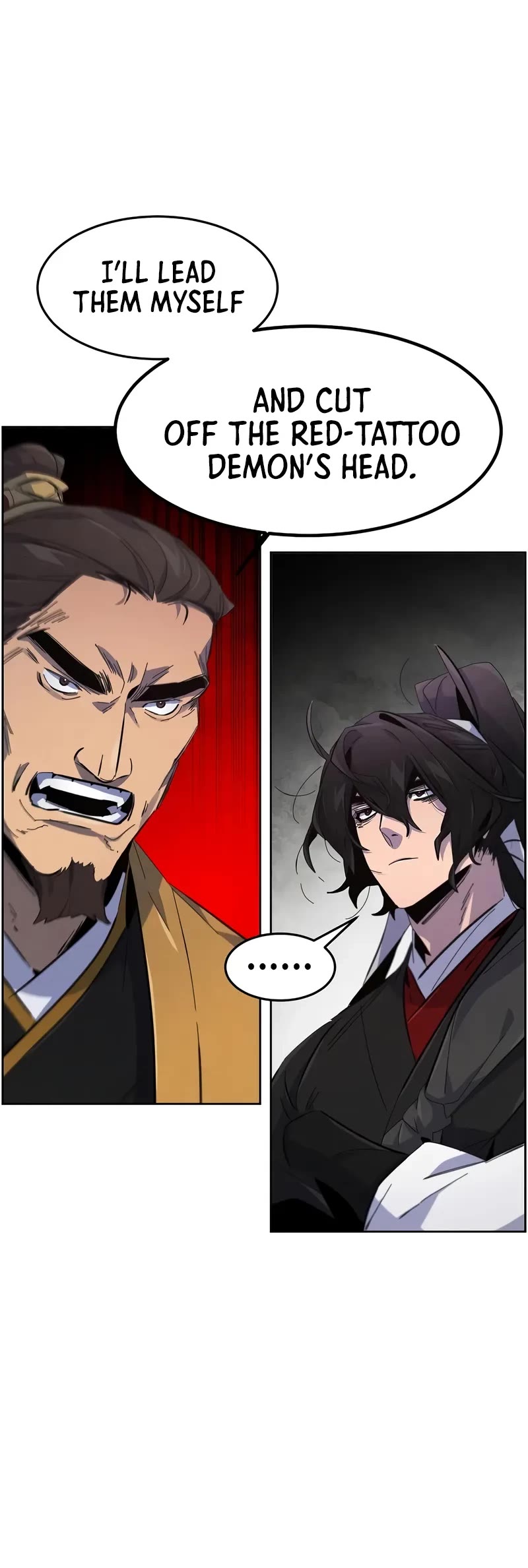 The Return of the Crazy Demon Chapter 186 page 21 - Chapter 186