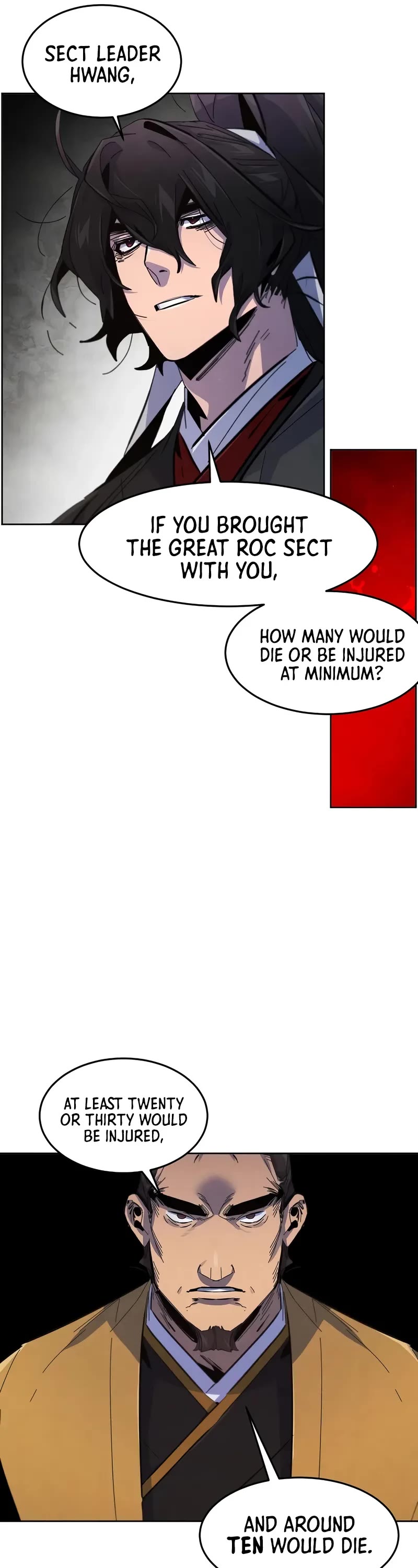 The Return of the Crazy Demon Chapter 186 page 22 - Chapter 186