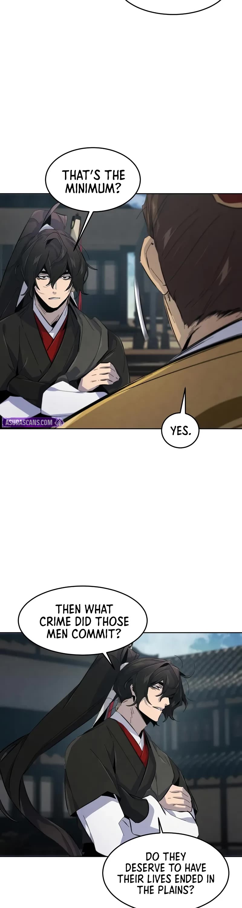 The Return of the Crazy Demon Chapter 186 page 23 - Chapter 186