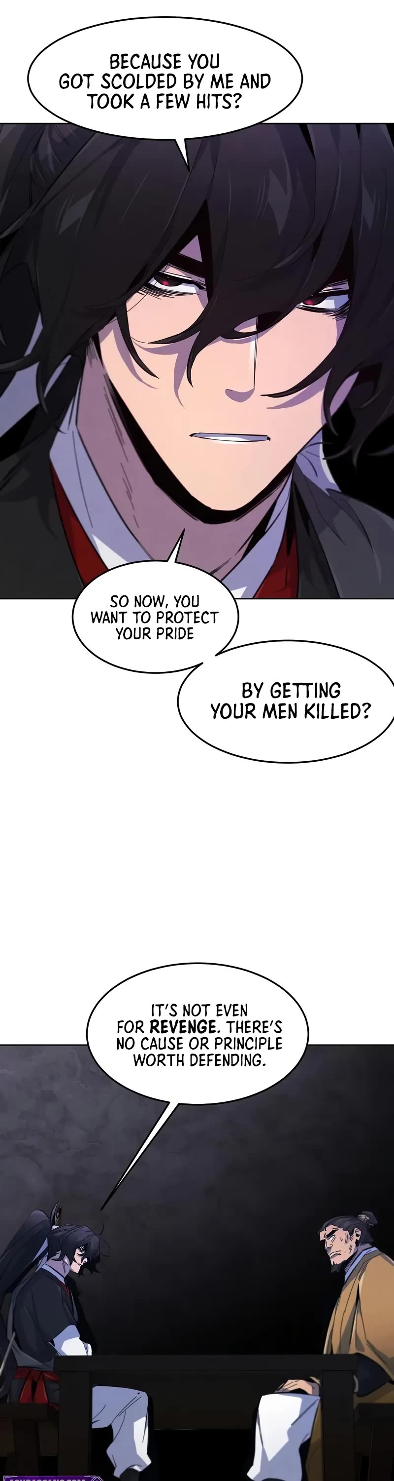The Return of the Crazy Demon Chapter 186 page 27 - Chapter 186