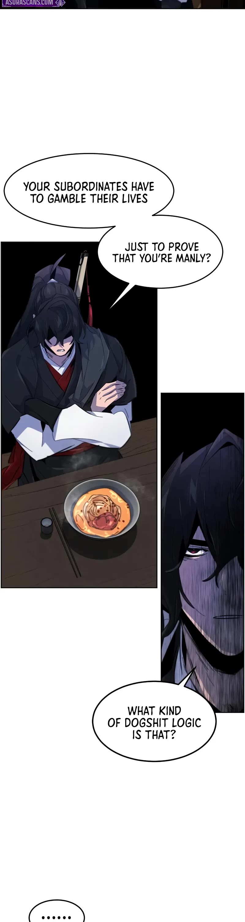 The Return of the Crazy Demon Chapter 186 page 28 - Chapter 186