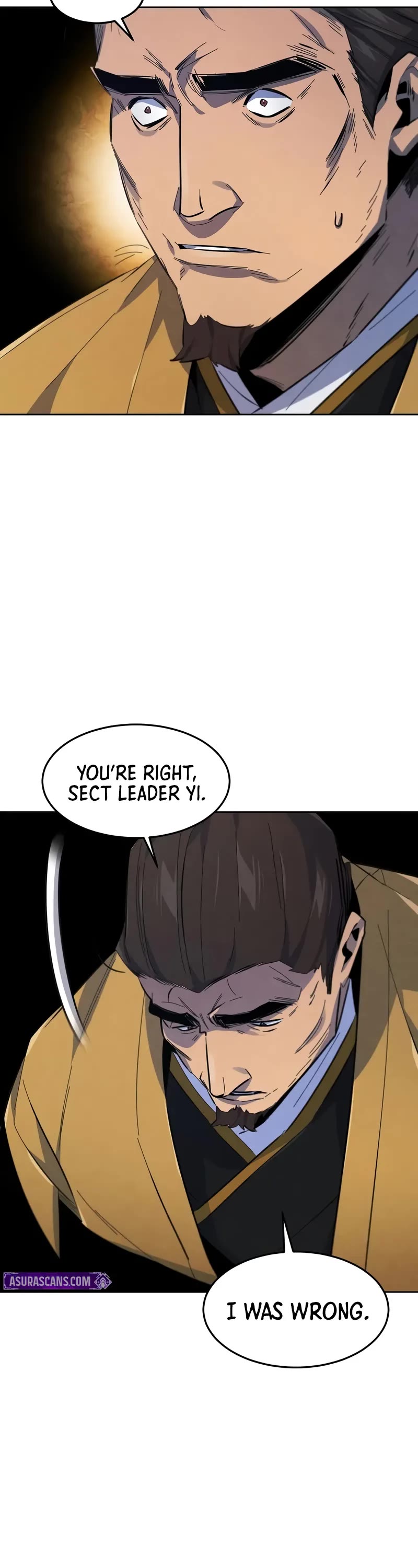 The Return of the Crazy Demon Chapter 186 page 29 - Chapter 186