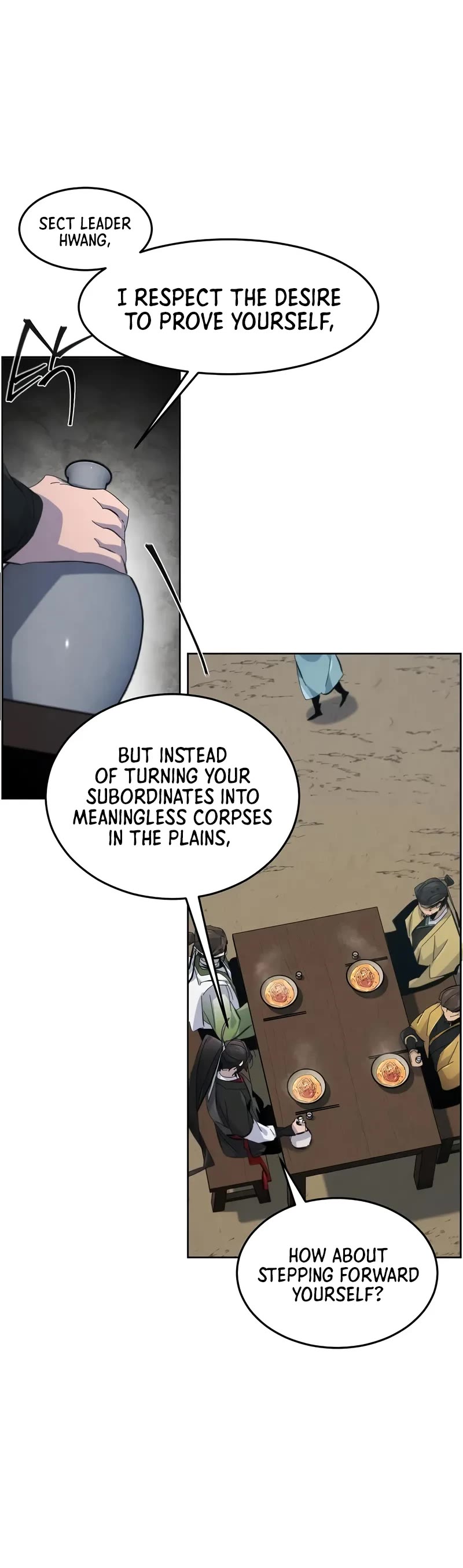 The Return of the Crazy Demon Chapter 186 page 31 - Chapter 186