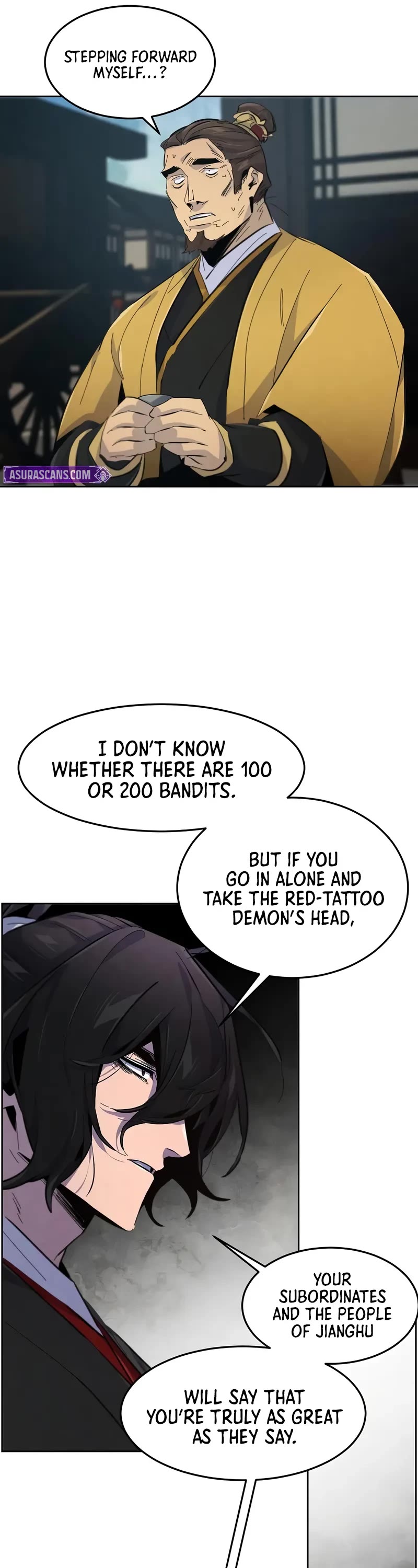 The Return of the Crazy Demon Chapter 186 page 32 - Chapter 186