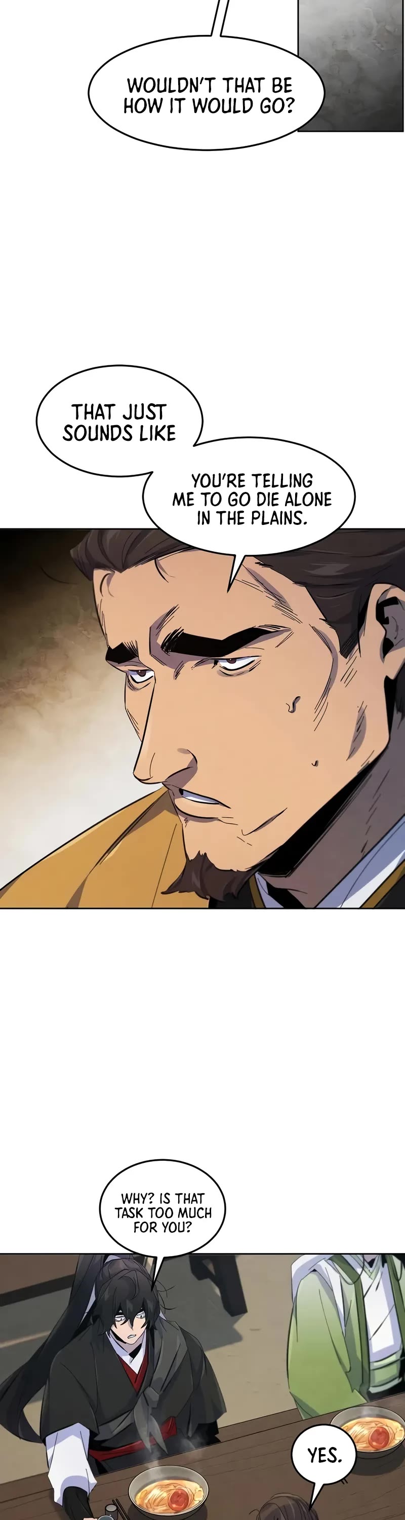 The Return of the Crazy Demon Chapter 186 page 33 - Chapter 186