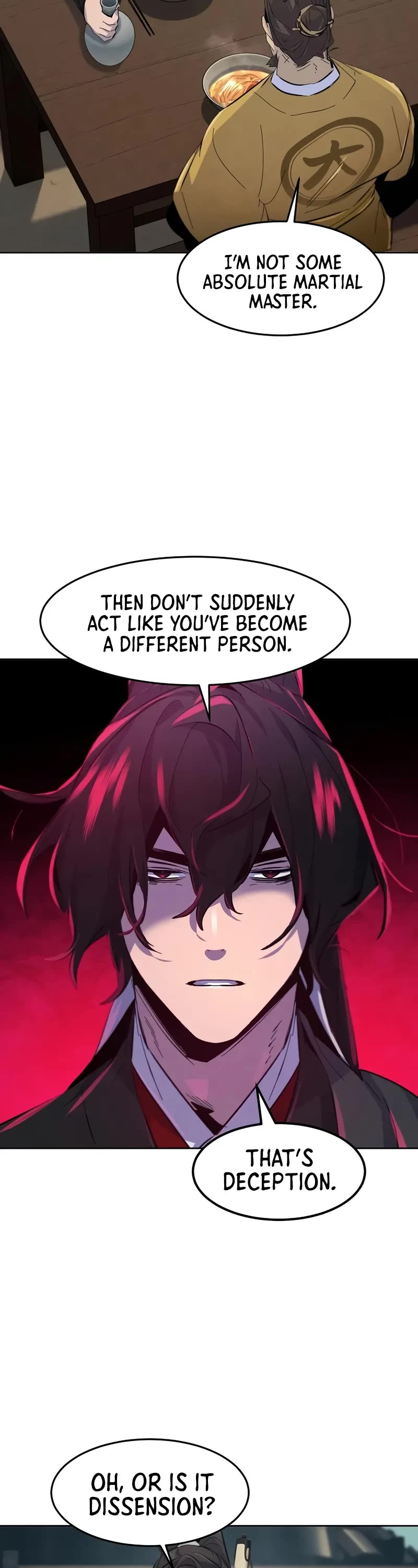 The Return of the Crazy Demon Chapter 186 page 34 - Chapter 186