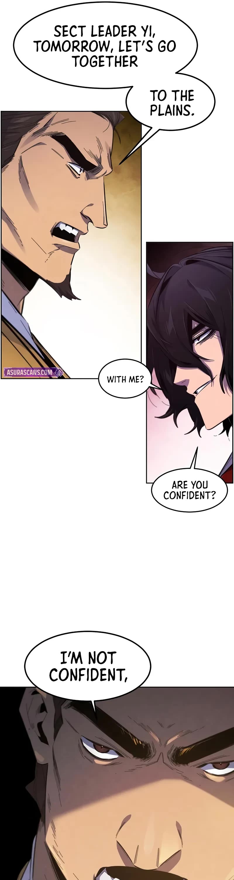 The Return of the Crazy Demon Chapter 186 page 37 - Chapter 186