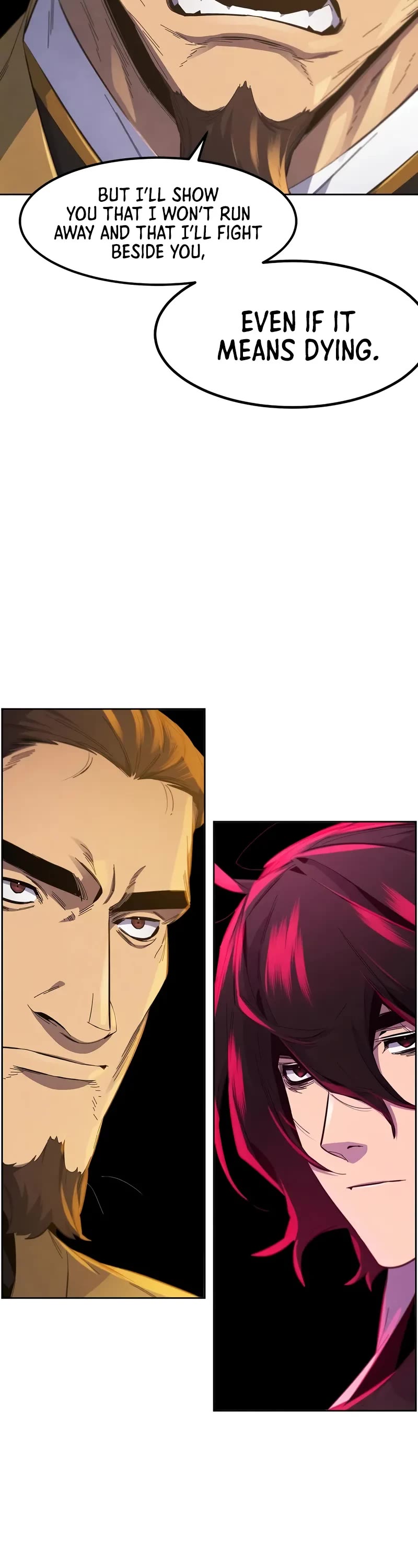 The Return of the Crazy Demon Chapter 186 page 38 - Chapter 186