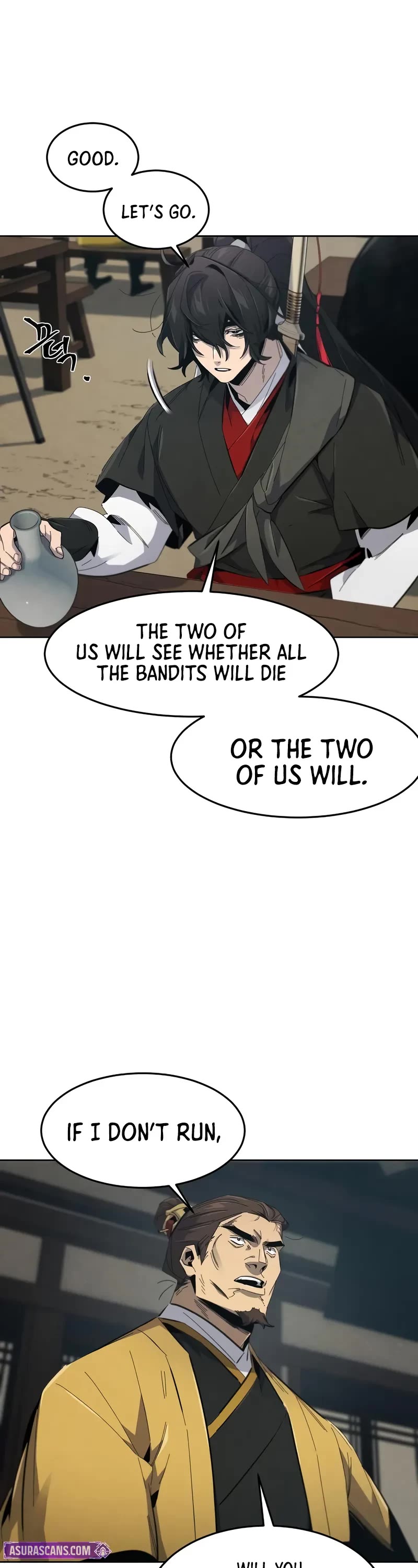The Return of the Crazy Demon Chapter 186 page 39 - Chapter 186