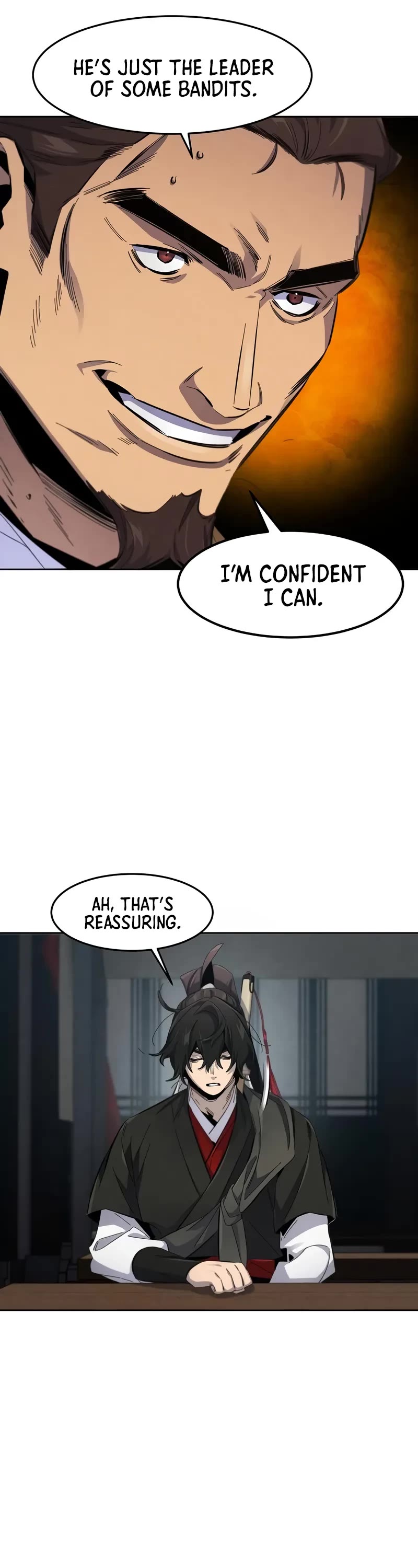 The Return of the Crazy Demon Chapter 186 page 4 - Chapter 186