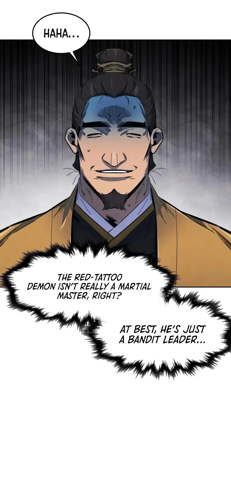 The Return of the Crazy Demon Chapter 186 page 5 - Chapter 186