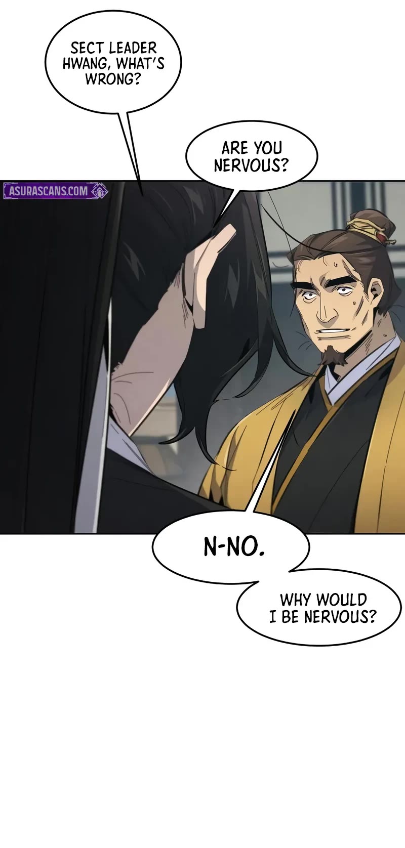 The Return of the Crazy Demon Chapter 186 page 6 - Chapter 186