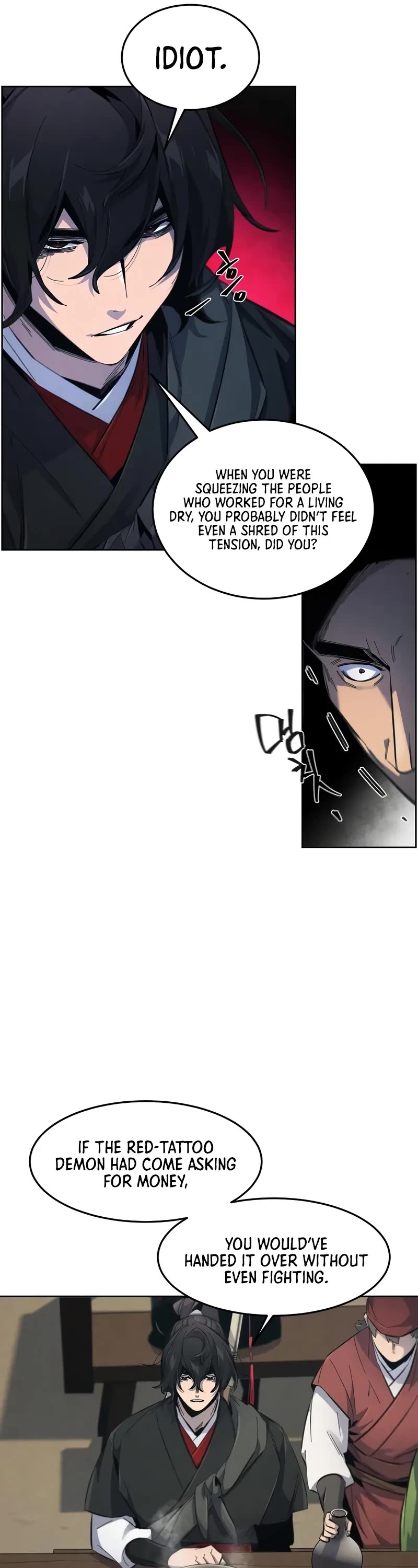 The Return of the Crazy Demon Chapter 186 page 7 - Chapter 186