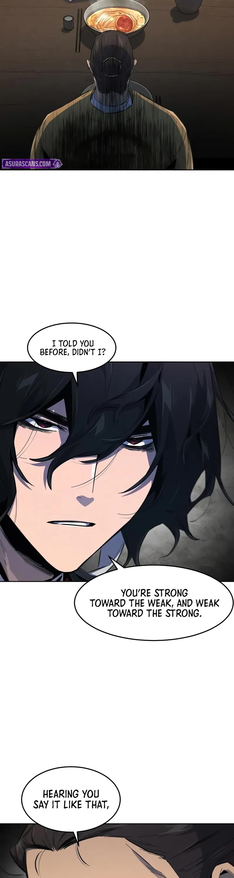 The Return of the Crazy Demon Chapter 186 page 8 - Chapter 186