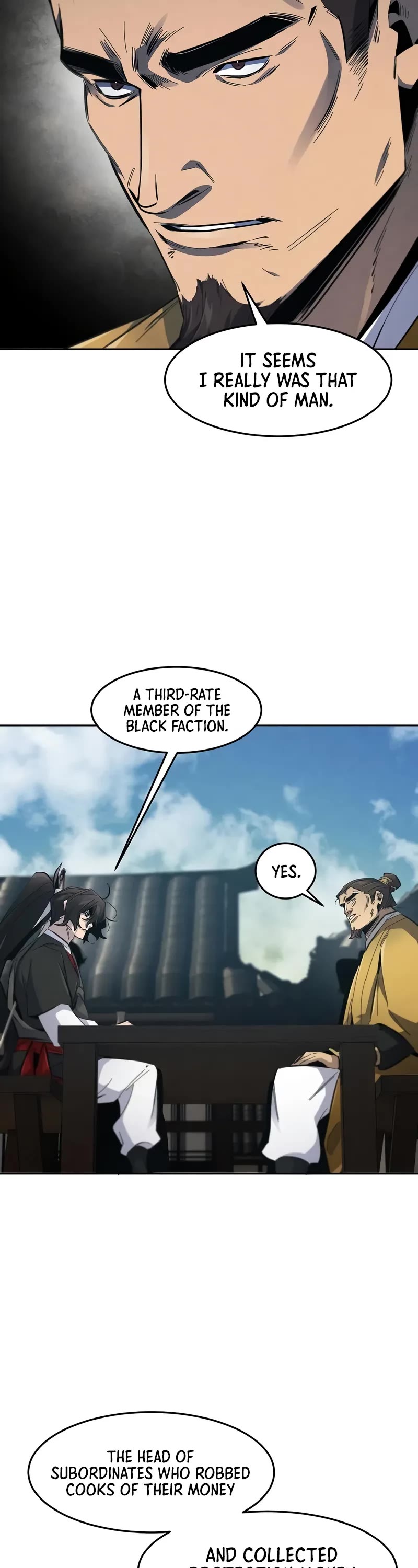The Return of the Crazy Demon Chapter 186 page 9 - Chapter 186