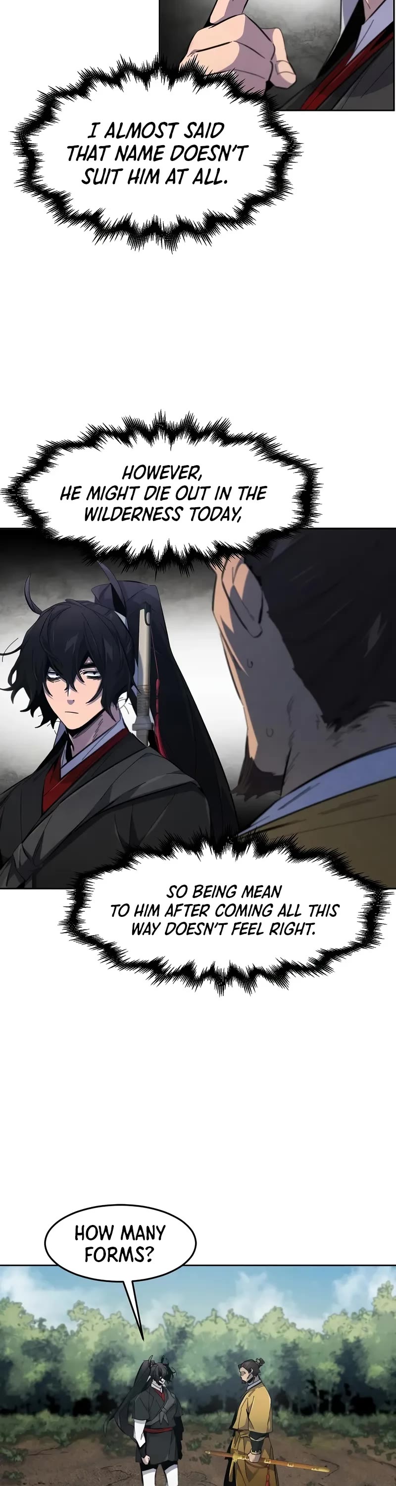 The Return of the Crazy Demon Chapter 187 page 13 - Chapter 187