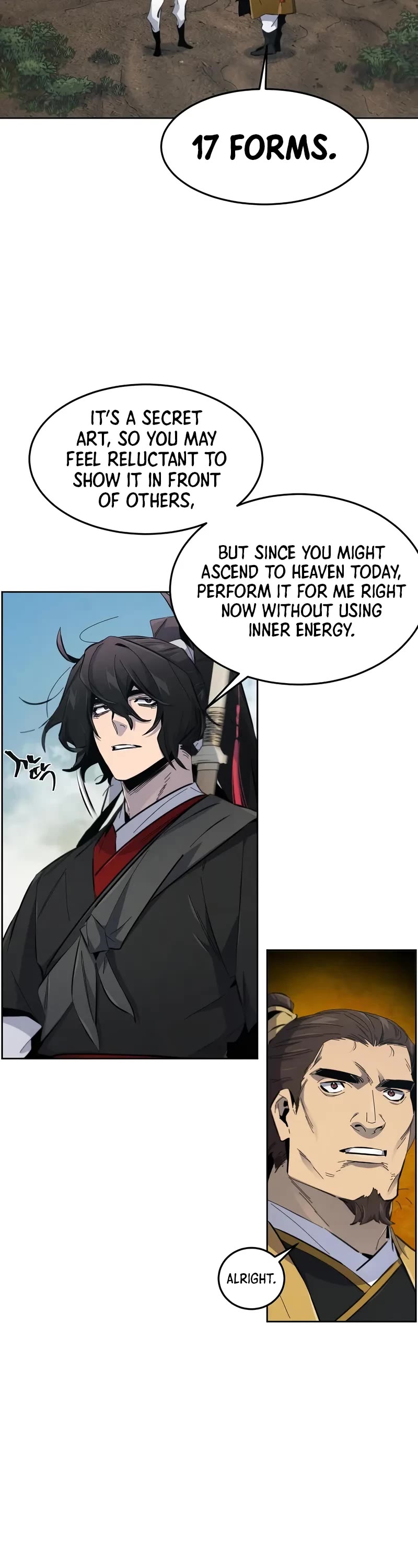 The Return of the Crazy Demon Chapter 187 page 14 - Chapter 187