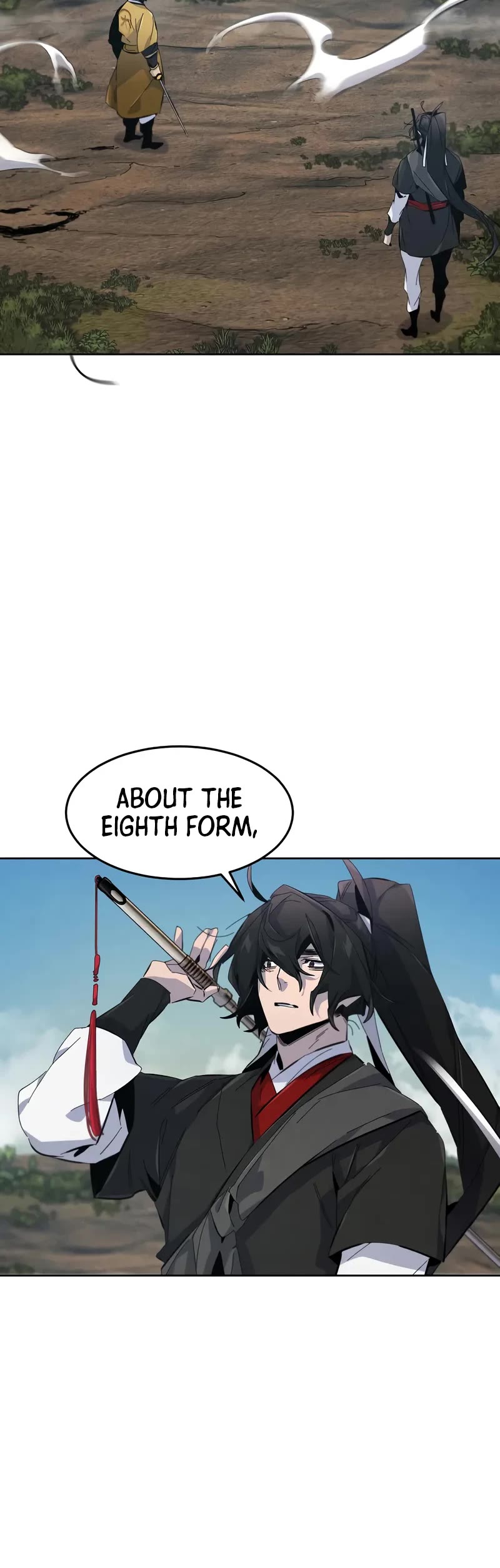 The Return of the Crazy Demon Chapter 187 page 21 - Chapter 187