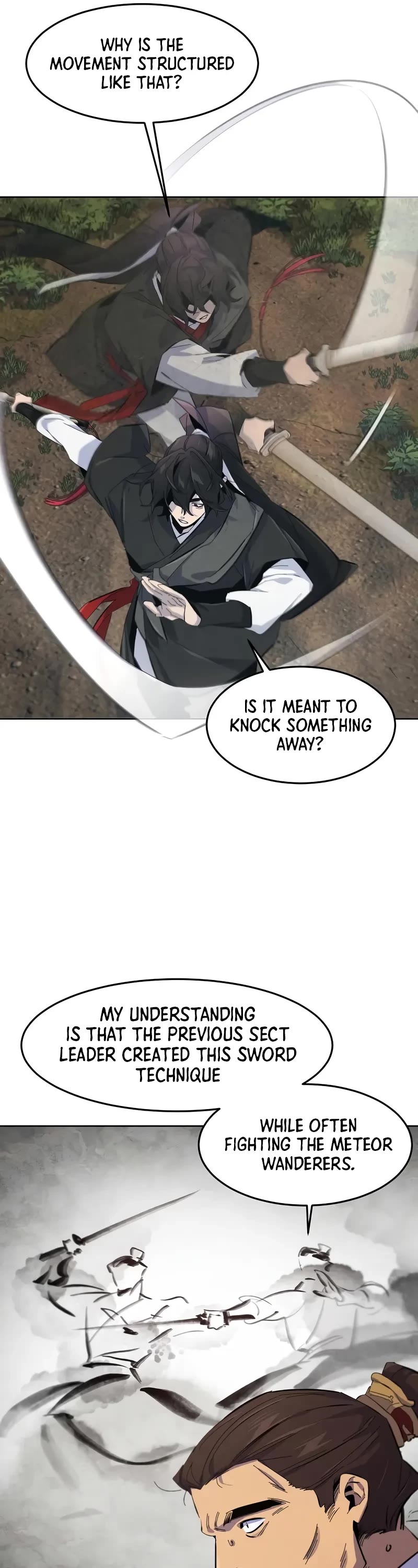 The Return of the Crazy Demon Chapter 187 page 22 - Chapter 187