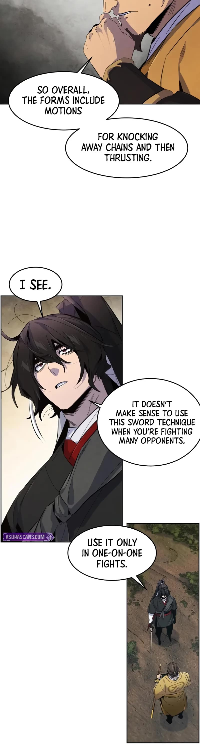 The Return of the Crazy Demon Chapter 187 page 23 - Chapter 187