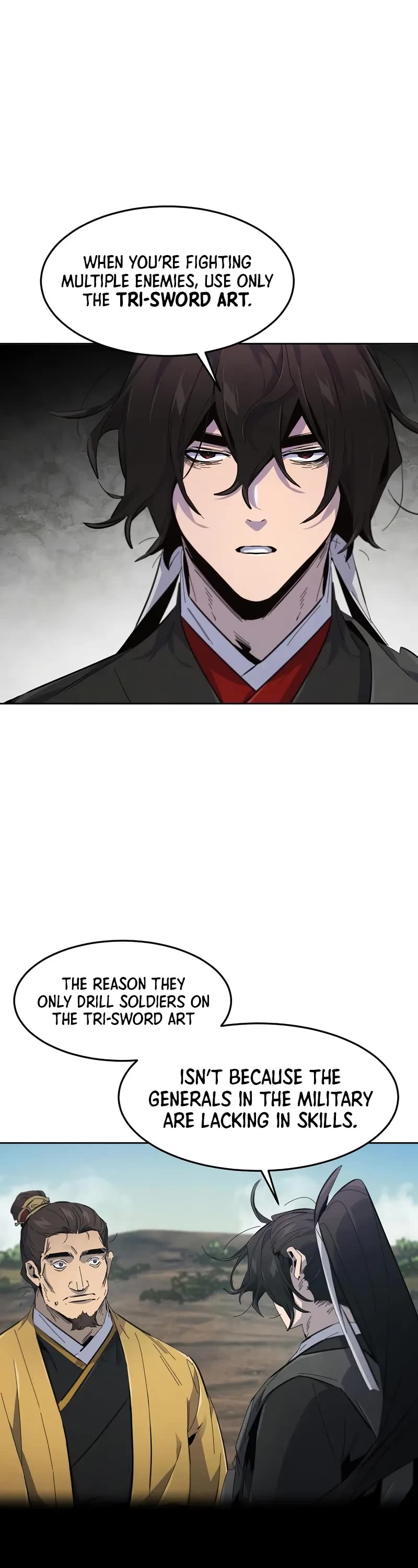 The Return of the Crazy Demon Chapter 187 page 24 - Chapter 187