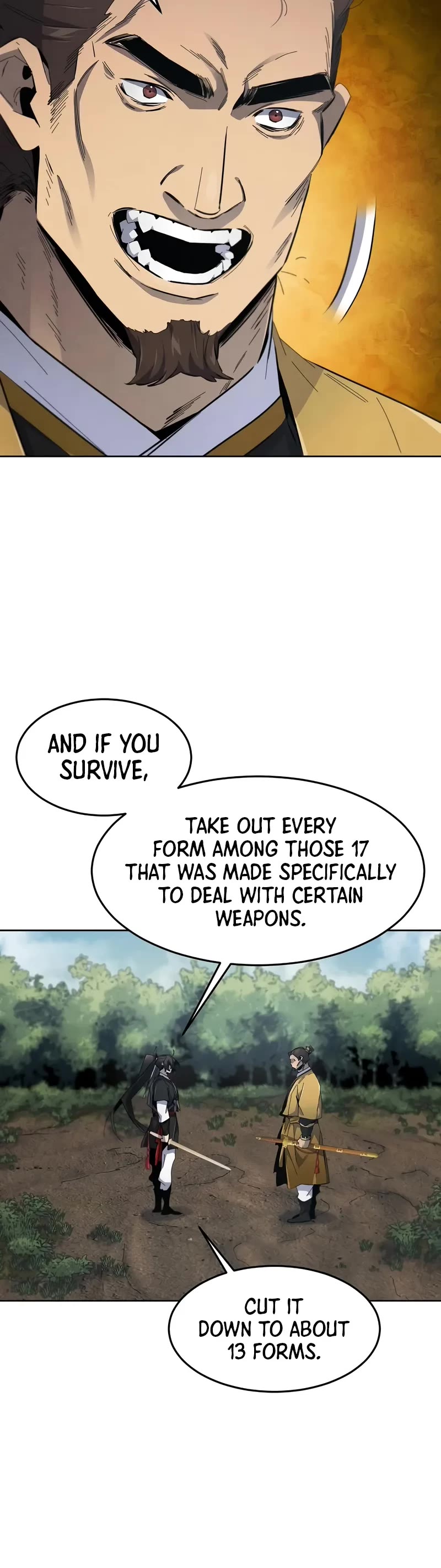 The Return of the Crazy Demon Chapter 187 page 26 - Chapter 187