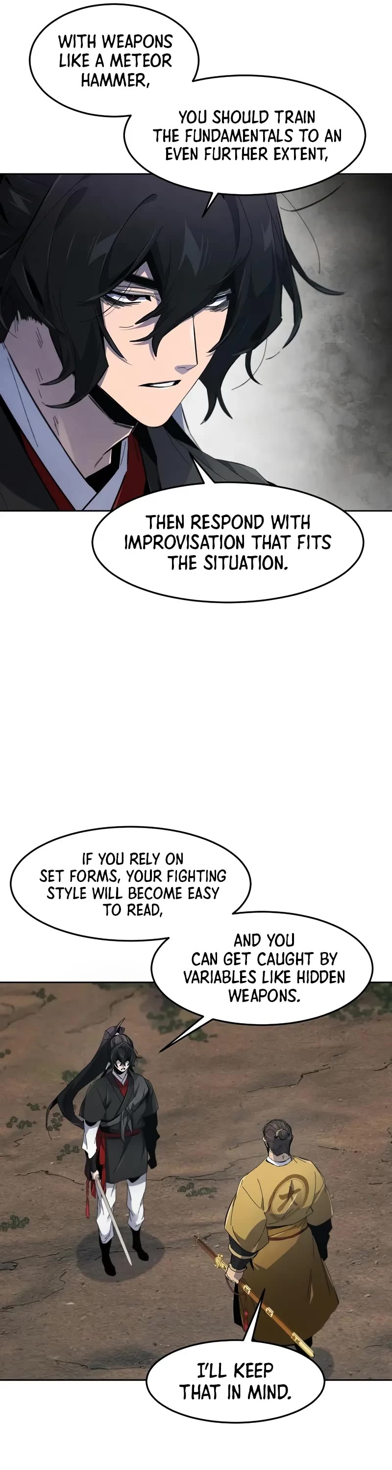 The Return of the Crazy Demon Chapter 187 page 27 - Chapter 187