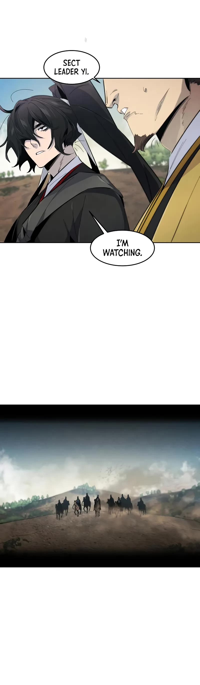 The Return of the Crazy Demon Chapter 187 page 31 - Chapter 187