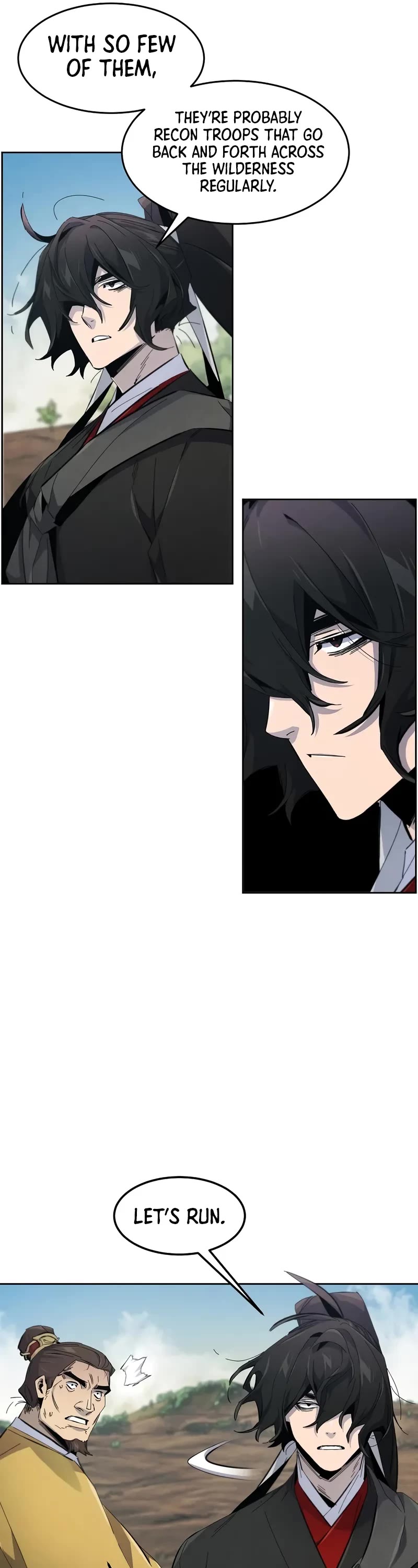 The Return of the Crazy Demon Chapter 187 page 32 - Chapter 187