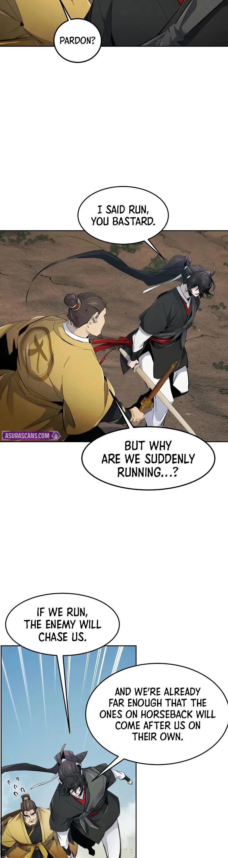 The Return of the Crazy Demon Chapter 187 page 33 - Chapter 187