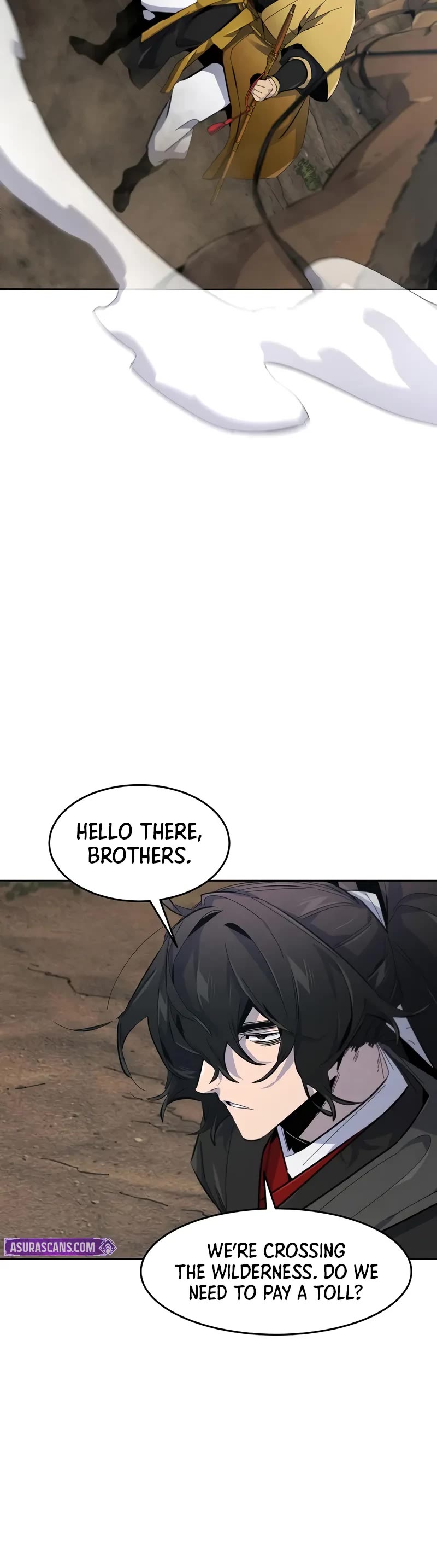 The Return of the Crazy Demon Chapter 187 page 36 - Chapter 187